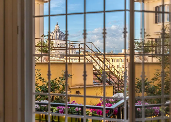 San Pietro Panoramic View Appartamento