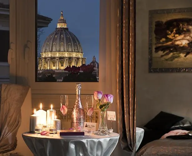 San Pietro Panoramic View Daire *